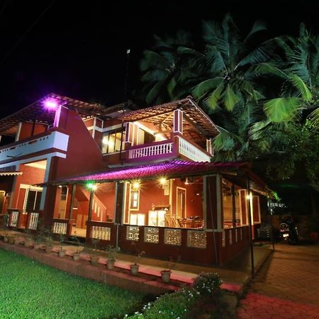 Saminder Beach House Jaitāpur Exteriér fotografie