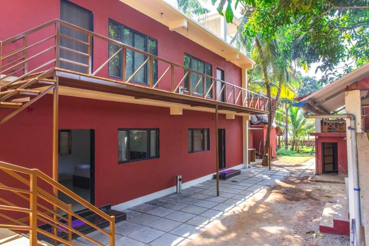 Saminder Beach House Jaitāpur Exteriér fotografie