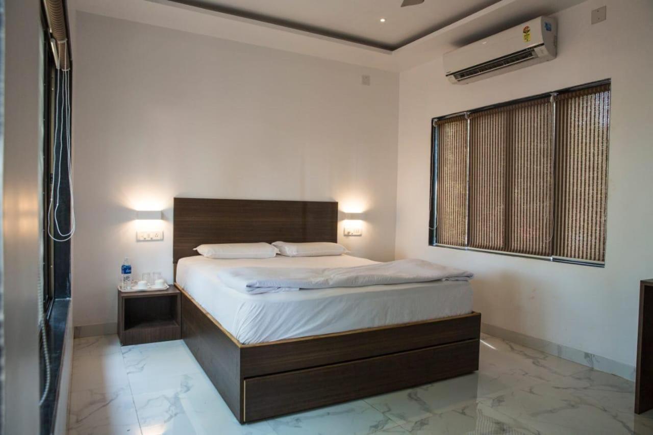 Saminder Beach House Jaitāpur Exteriér fotografie