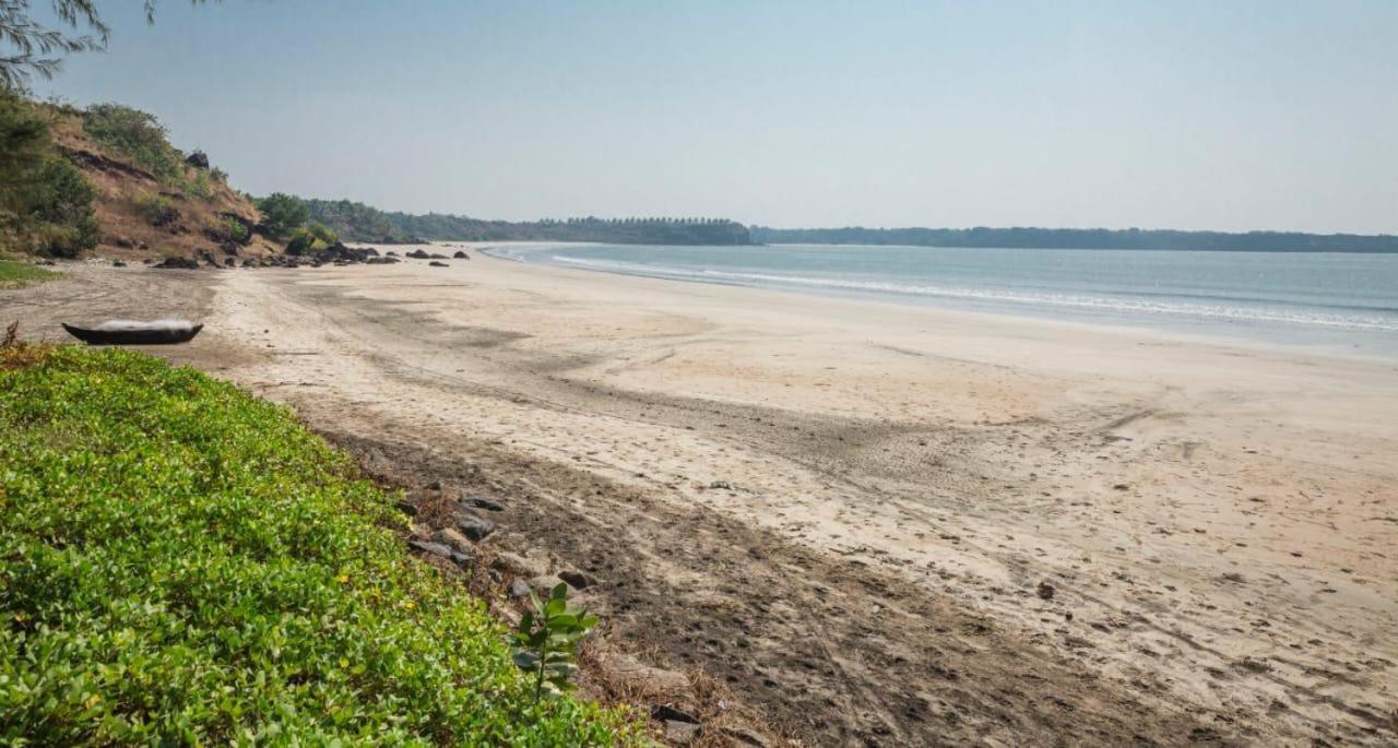 Saminder Beach House Jaitāpur Exteriér fotografie