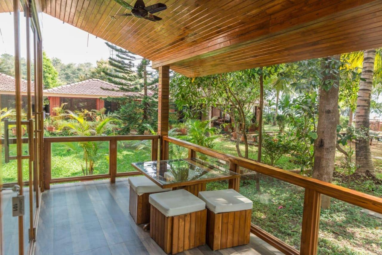 Saminder Beach House Jaitāpur Exteriér fotografie