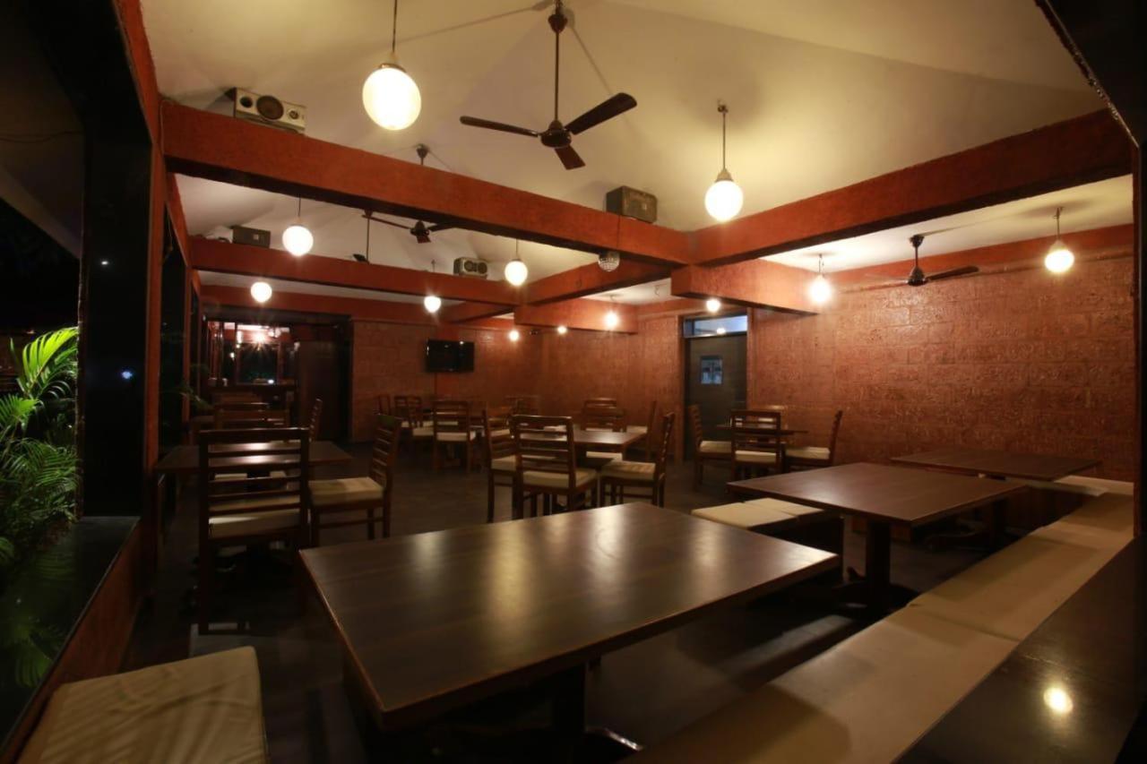 Saminder Beach House Jaitāpur Exteriér fotografie