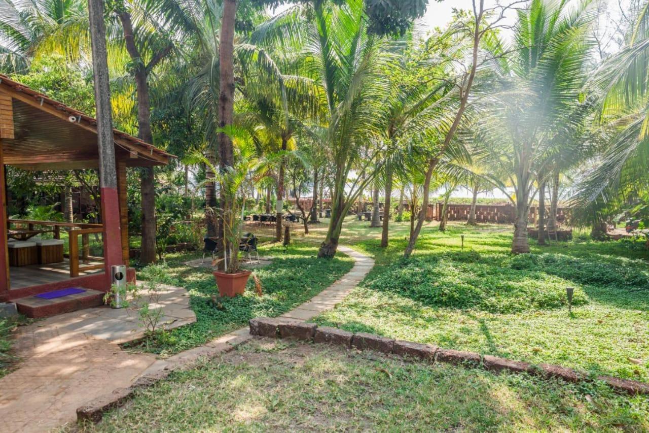 Saminder Beach House Jaitāpur Exteriér fotografie