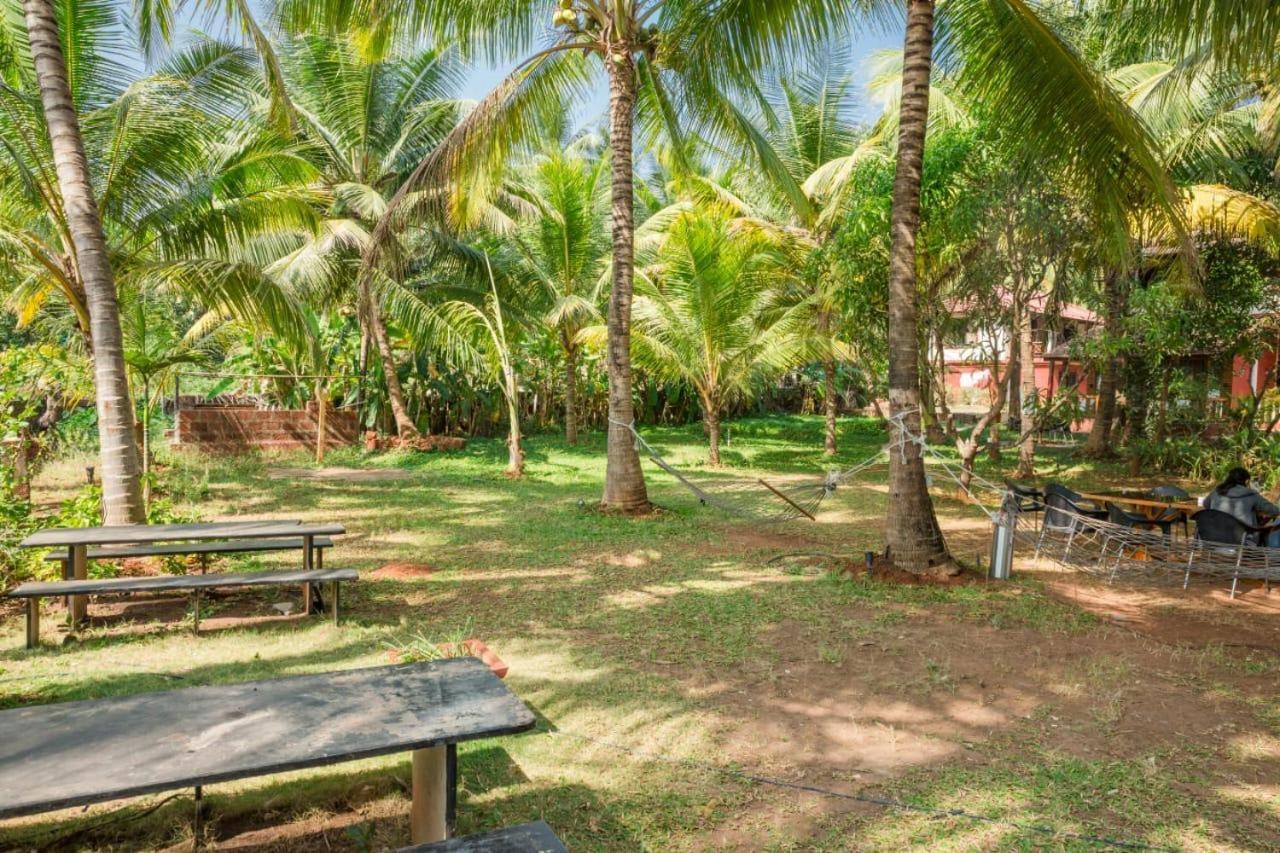 Saminder Beach House Jaitāpur Exteriér fotografie