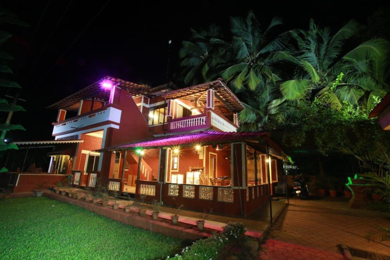 Saminder Beach House Jaitāpur Exteriér fotografie
