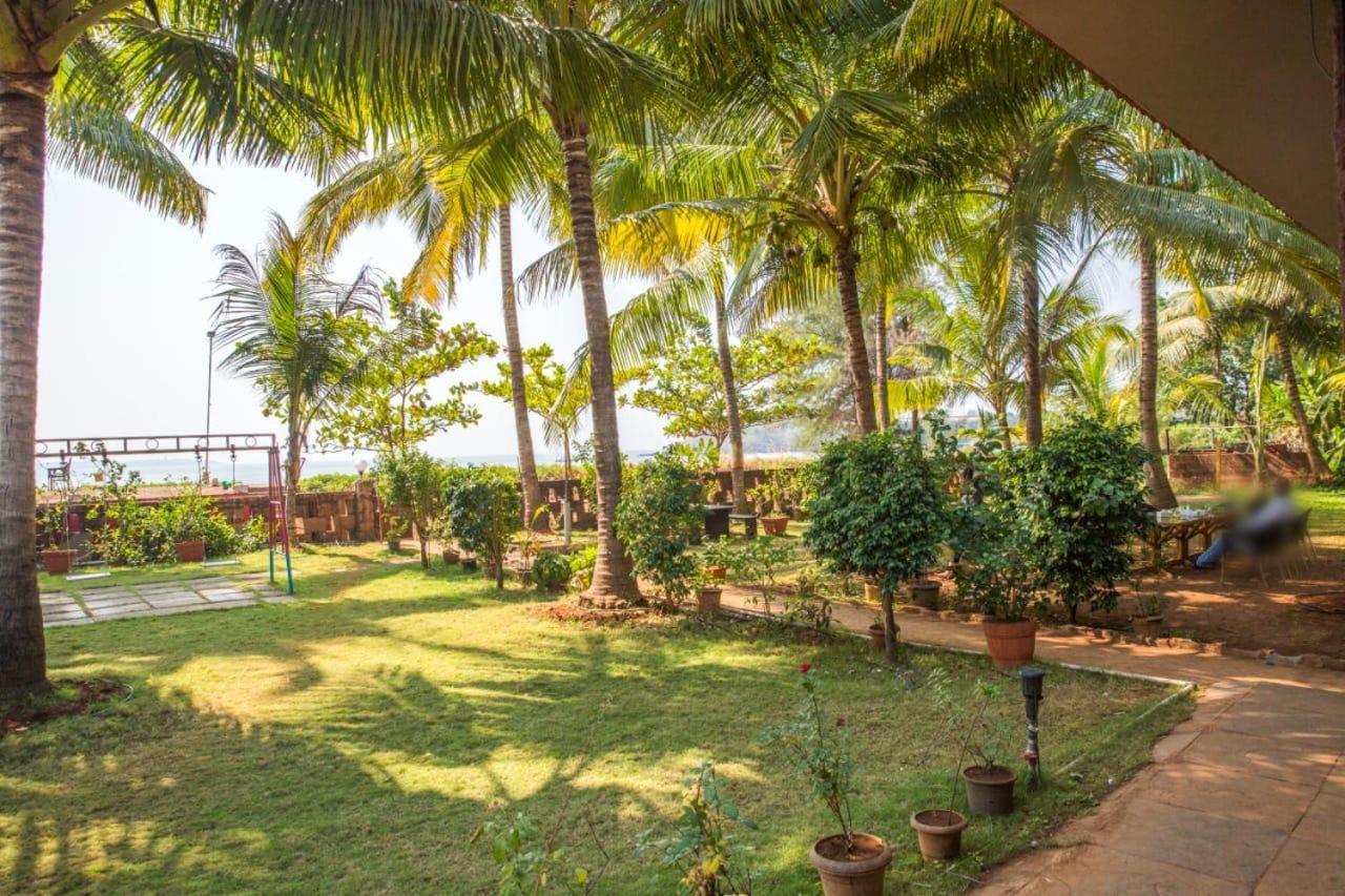 Saminder Beach House Jaitāpur Exteriér fotografie